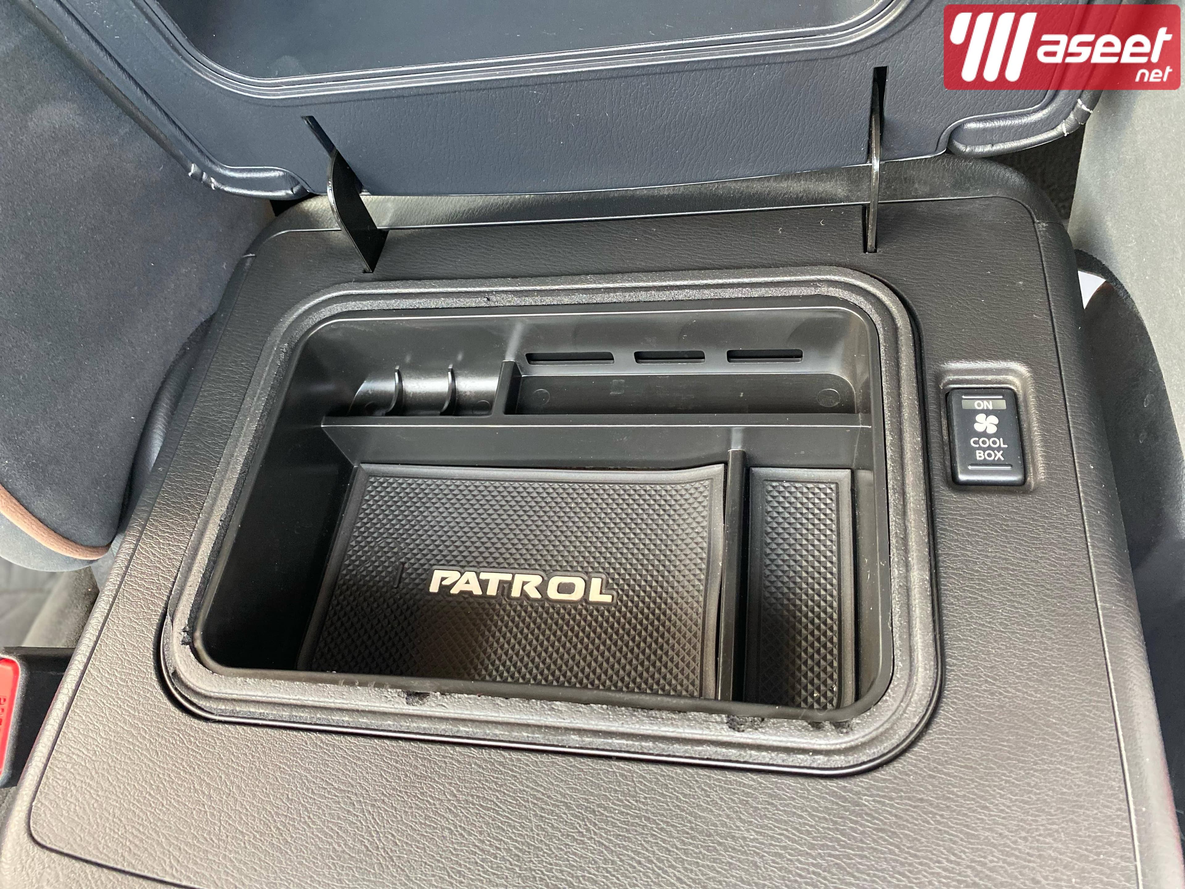 Nissan Patrol 2015 agency paint 9