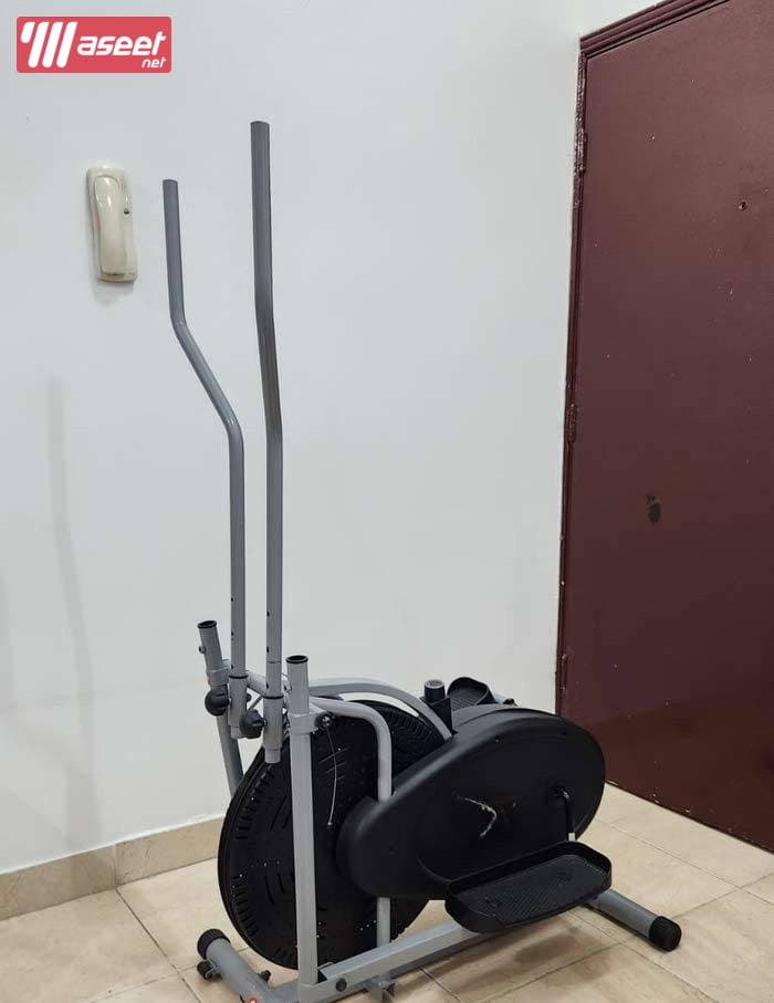 Excercise machine 1
