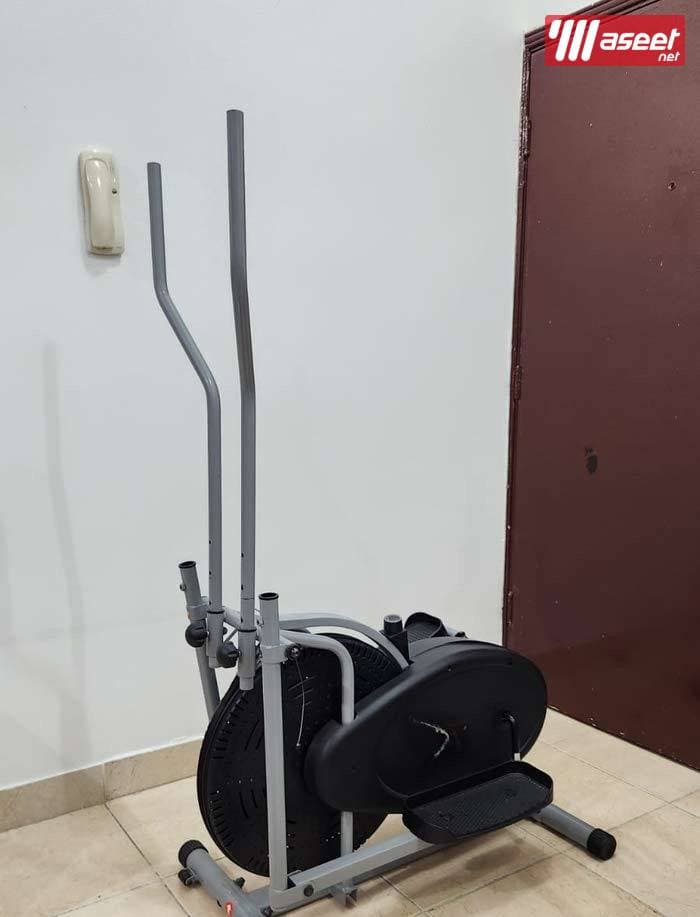 Excercise machine 3