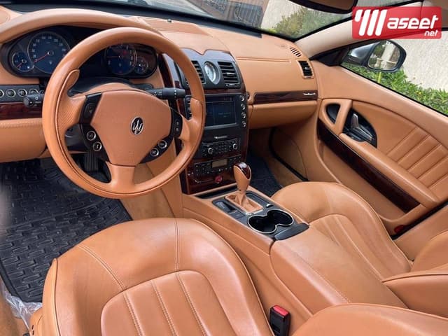 Maserati Quattroporte 2010