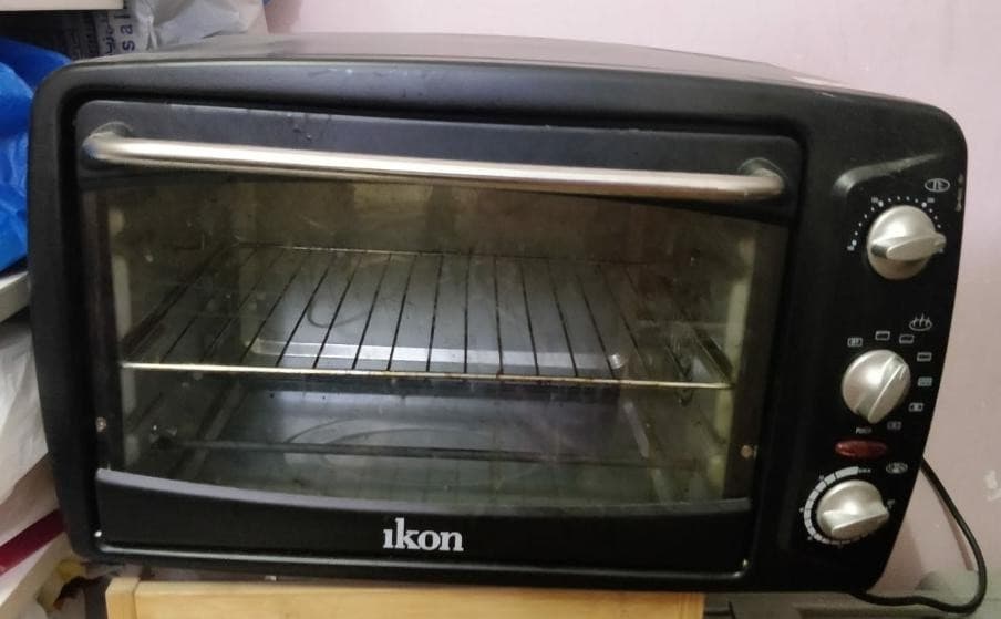 Oven Griller Available 0