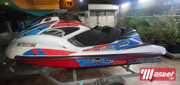 للبيع جيت FZR 2016  ستـيج 1 2