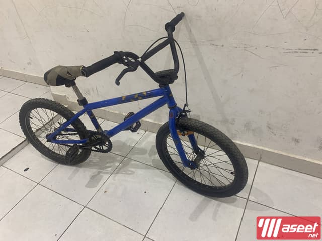 Used bicycle