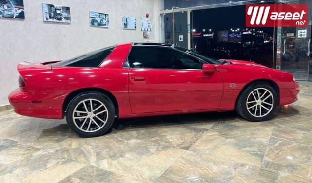 Camaro SS model 2002 for sale