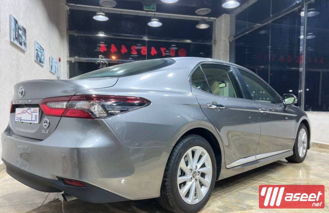 Camry GLE model 2023 for sale 2