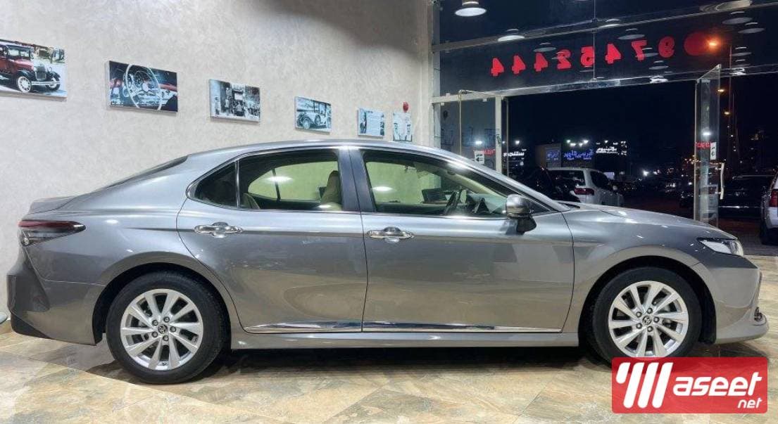 Camry GLE model 2023 for sale 3