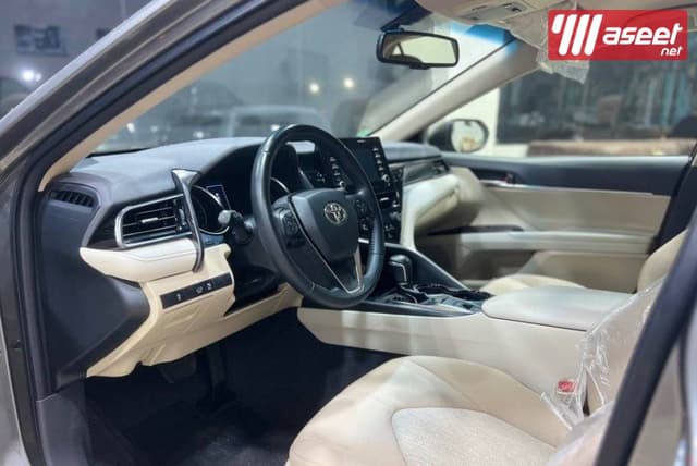 Camry GLE model 2023 for sale