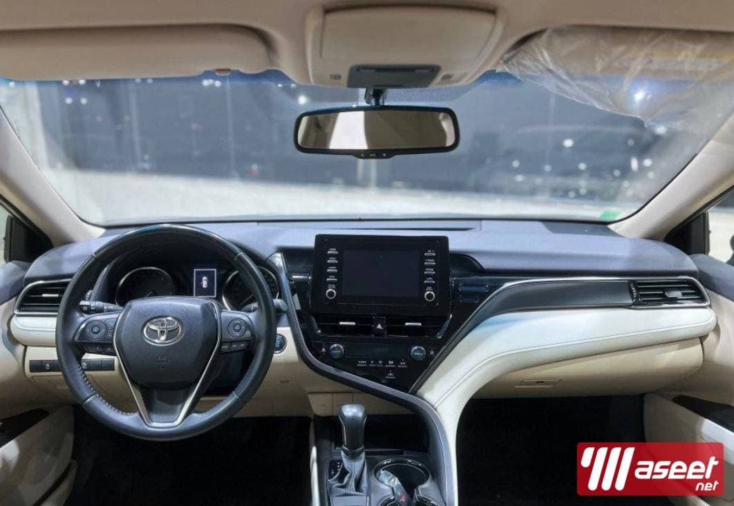 Camry GLE model 2023 for sale 6