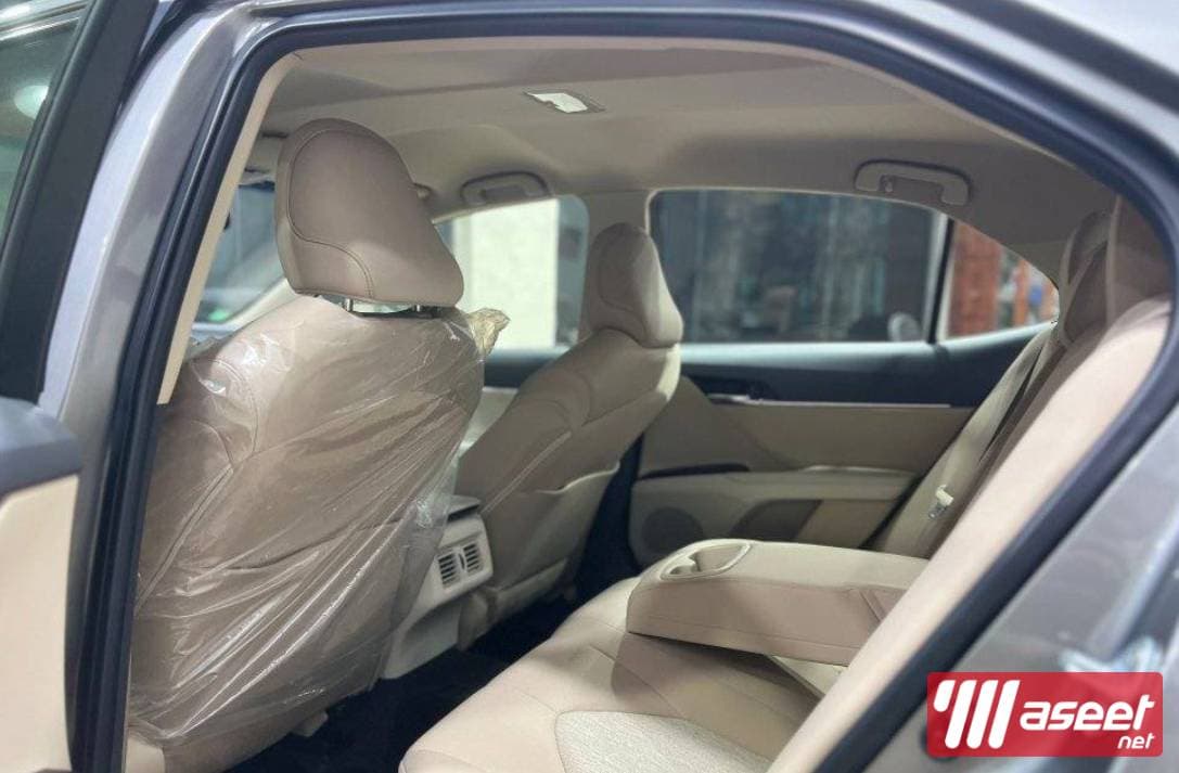Camry GLE model 2023 for sale 7