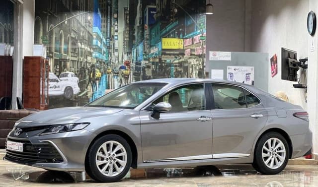 Camry GLE model 2023 for sale