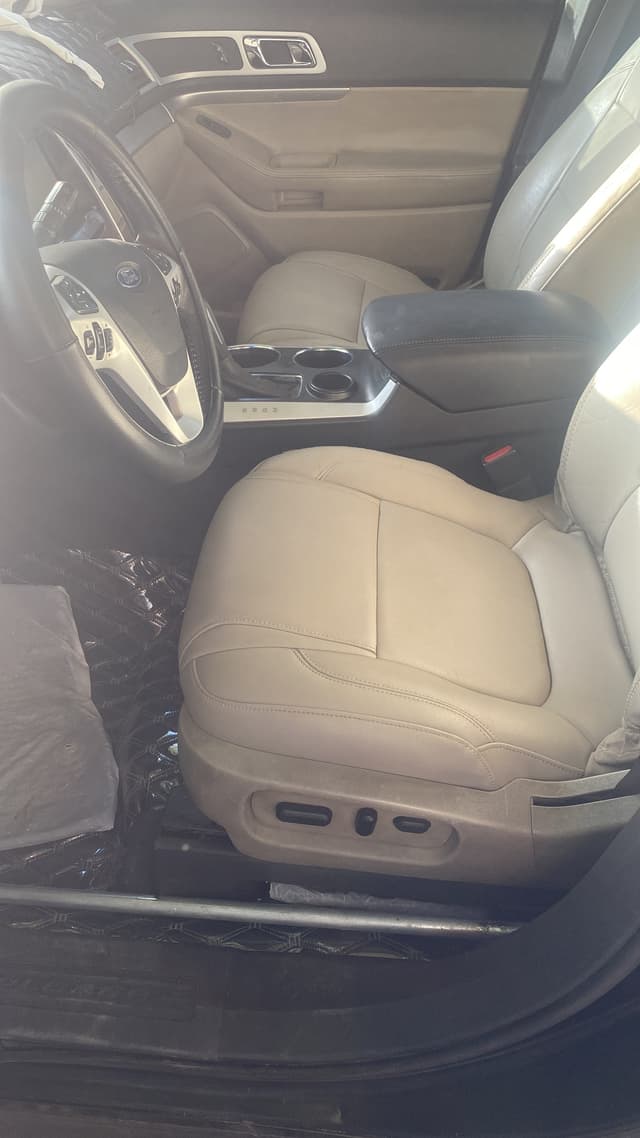 Ford Explorer Model 2011