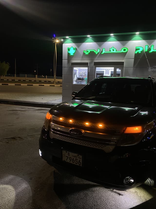 Ford Explorer Model 2011