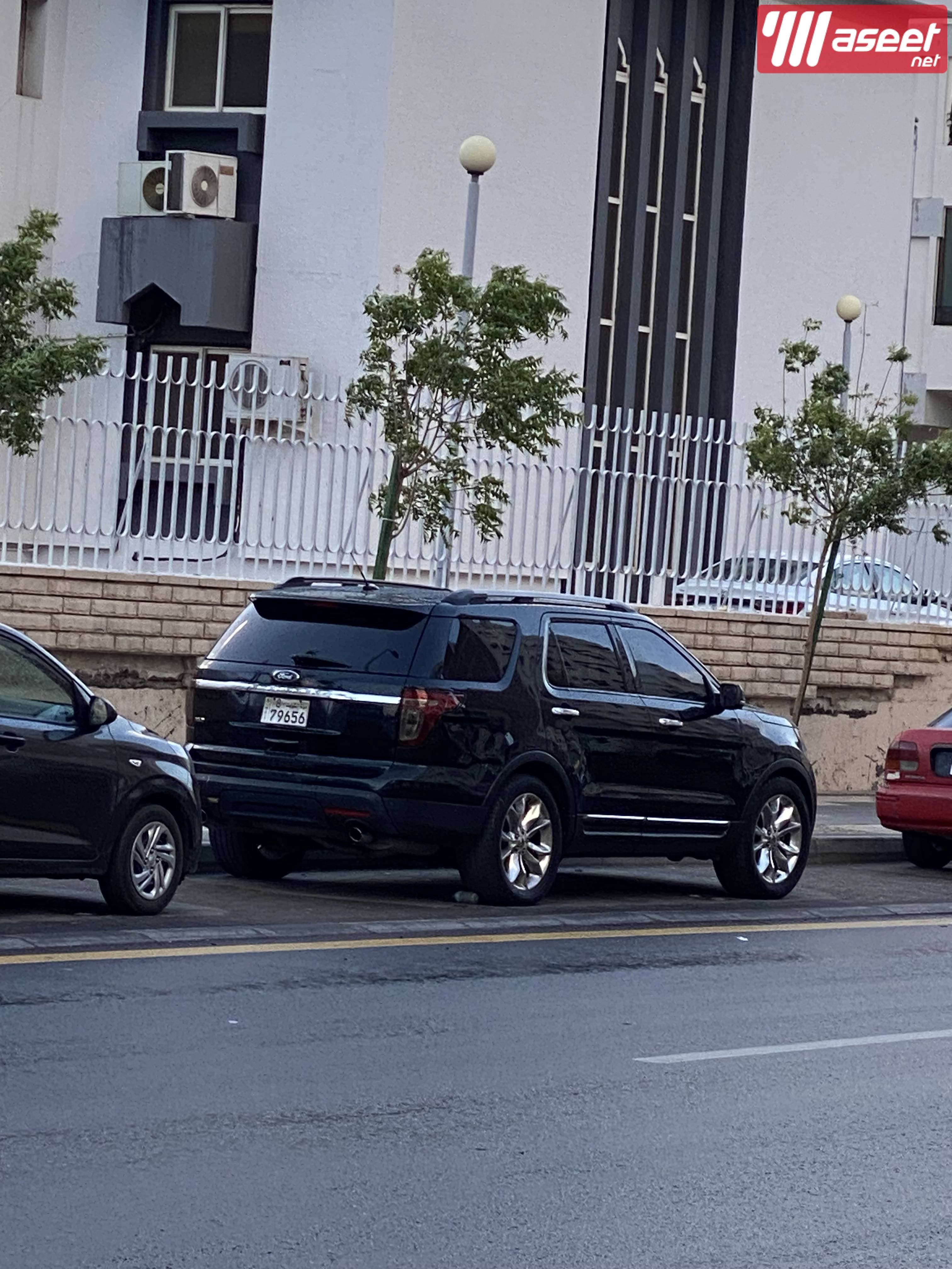 Ford Explorer Model 2011 1