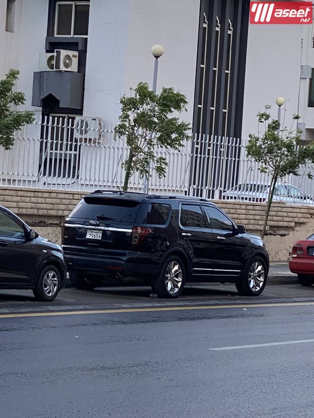 Ford Explorer Model 2011