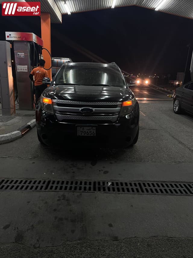 Ford Explorer Model 2011
