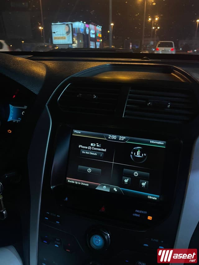 Ford Explorer Model 2011
