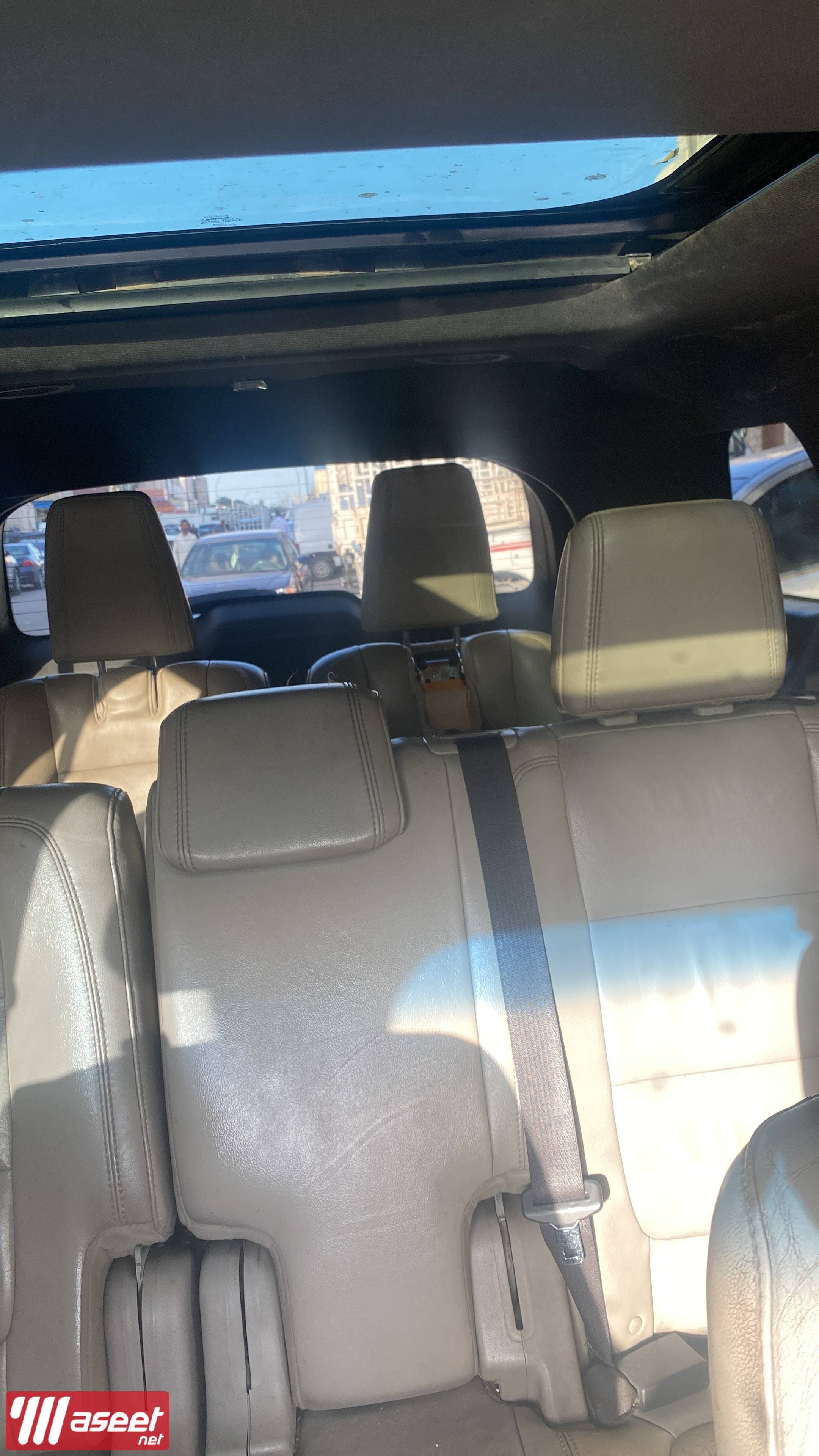 Ford Explorer Model 2011 7