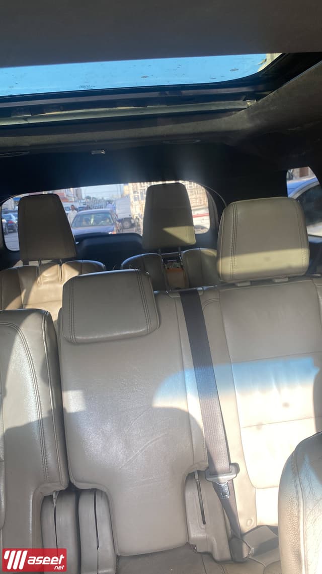 Ford Explorer Model 2011