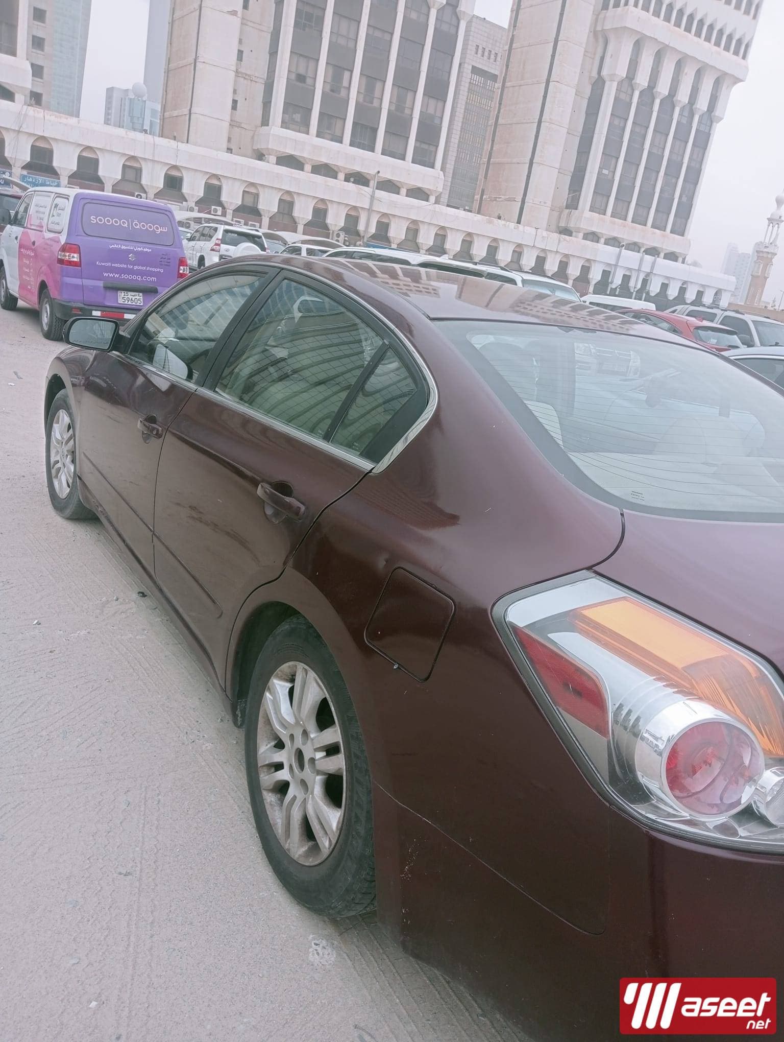 Nissan Altima 2011 2