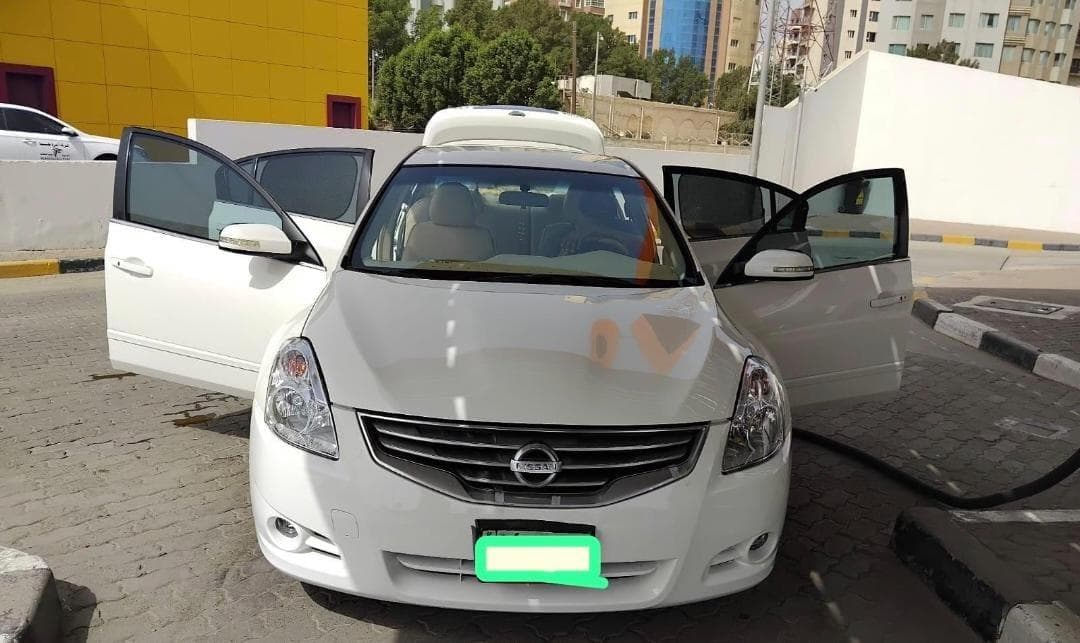 Nissan Altima 2010 for sale 0