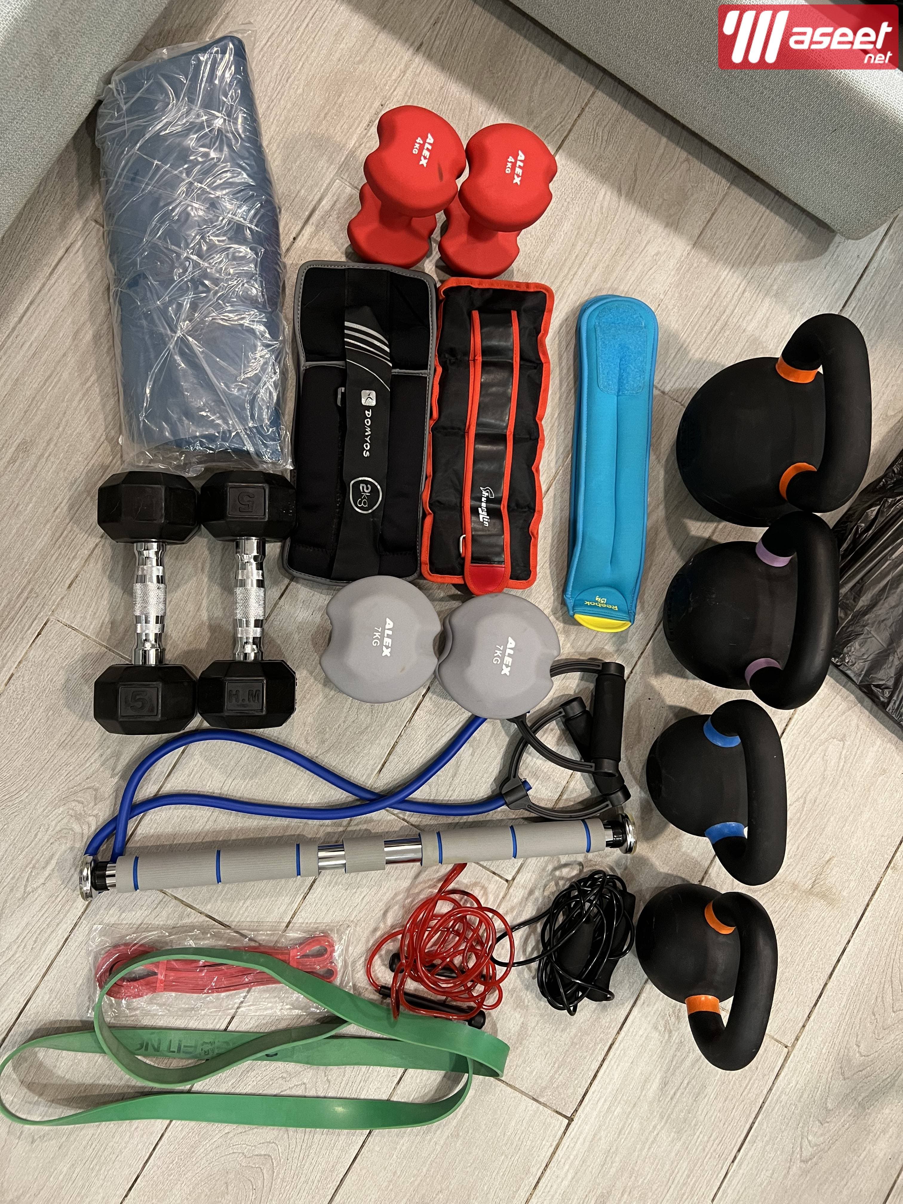 Sports equipment and equipment 5
