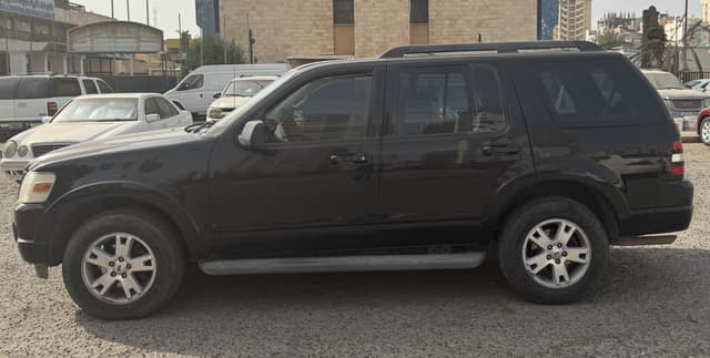 Ford Explorer 2010