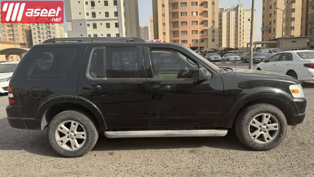 Ford Explorer 2010