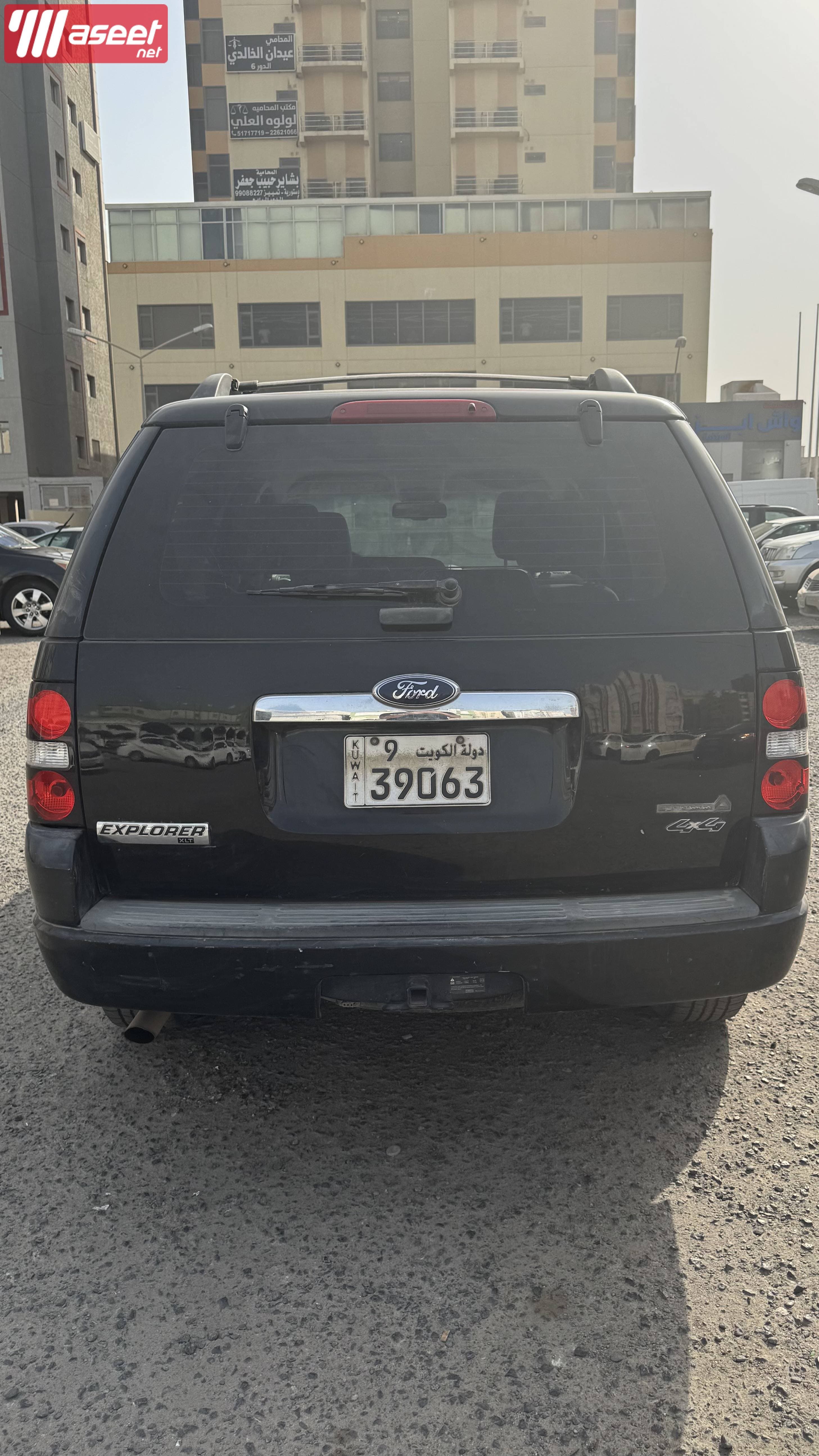 Ford Explorer 2010 3