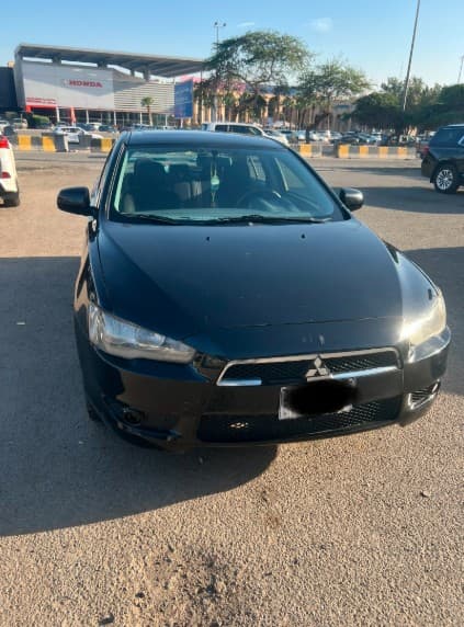 Mitsubishi Lancer 2008 0