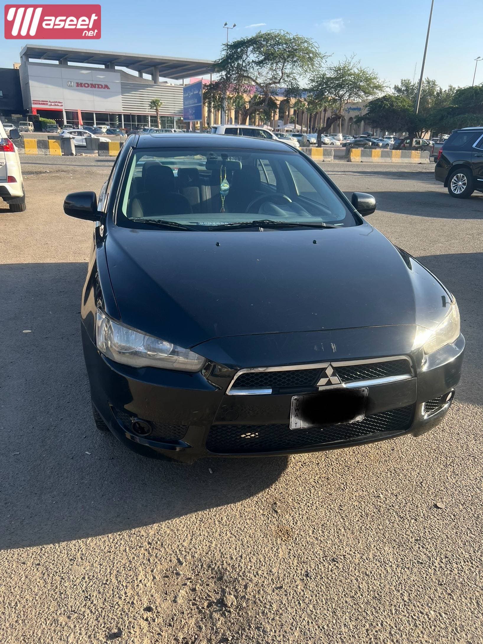 Mitsubishi Lancer 2008 1