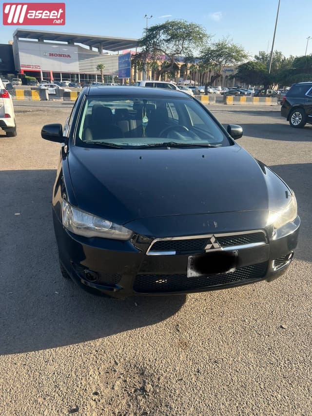 Mitsubishi Lancer 2008