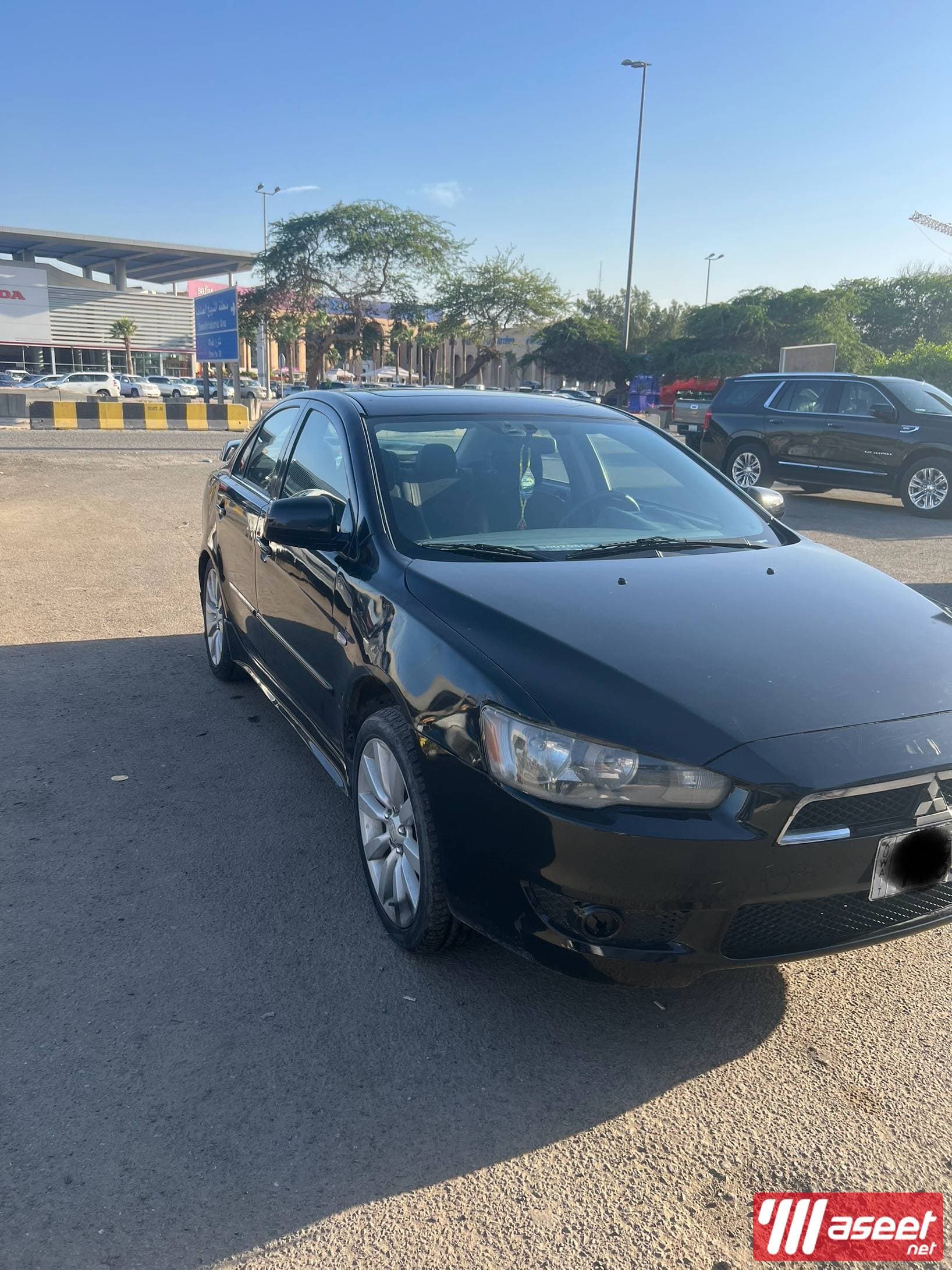 Mitsubishi Lancer 2008 2