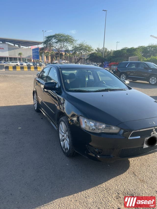 Mitsubishi Lancer 2008