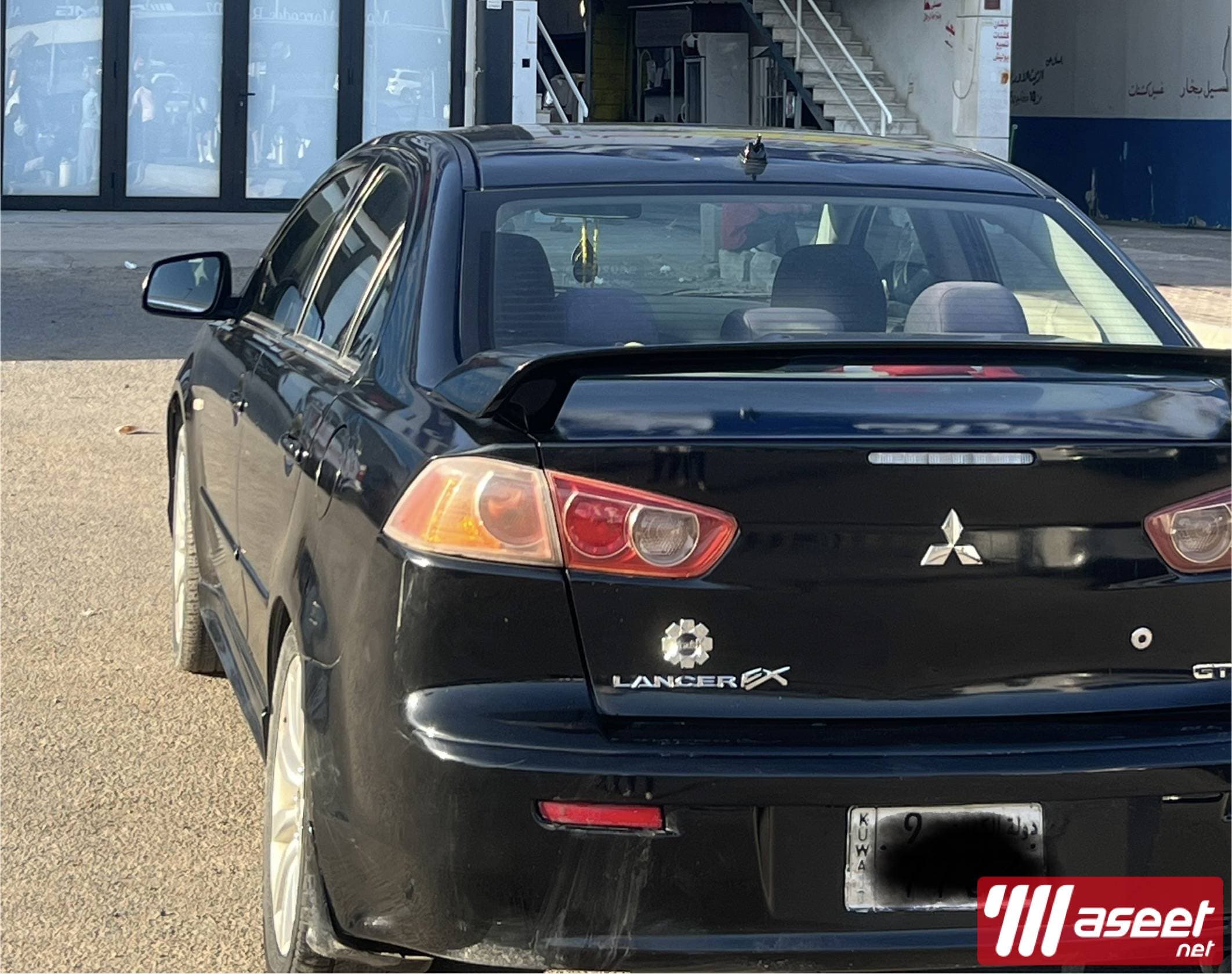 Mitsubishi Lancer 2008 3
