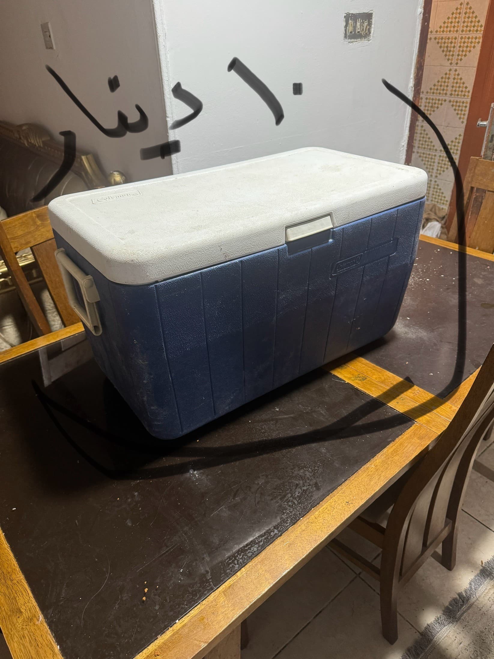 Large ice box 0