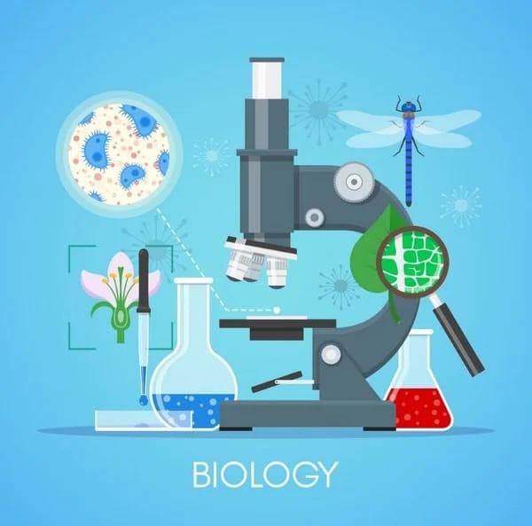 High school biology teacher 1