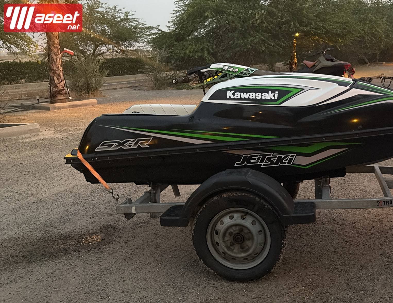 Kawasaki 1500 Jet Ski for sale or exchange  3