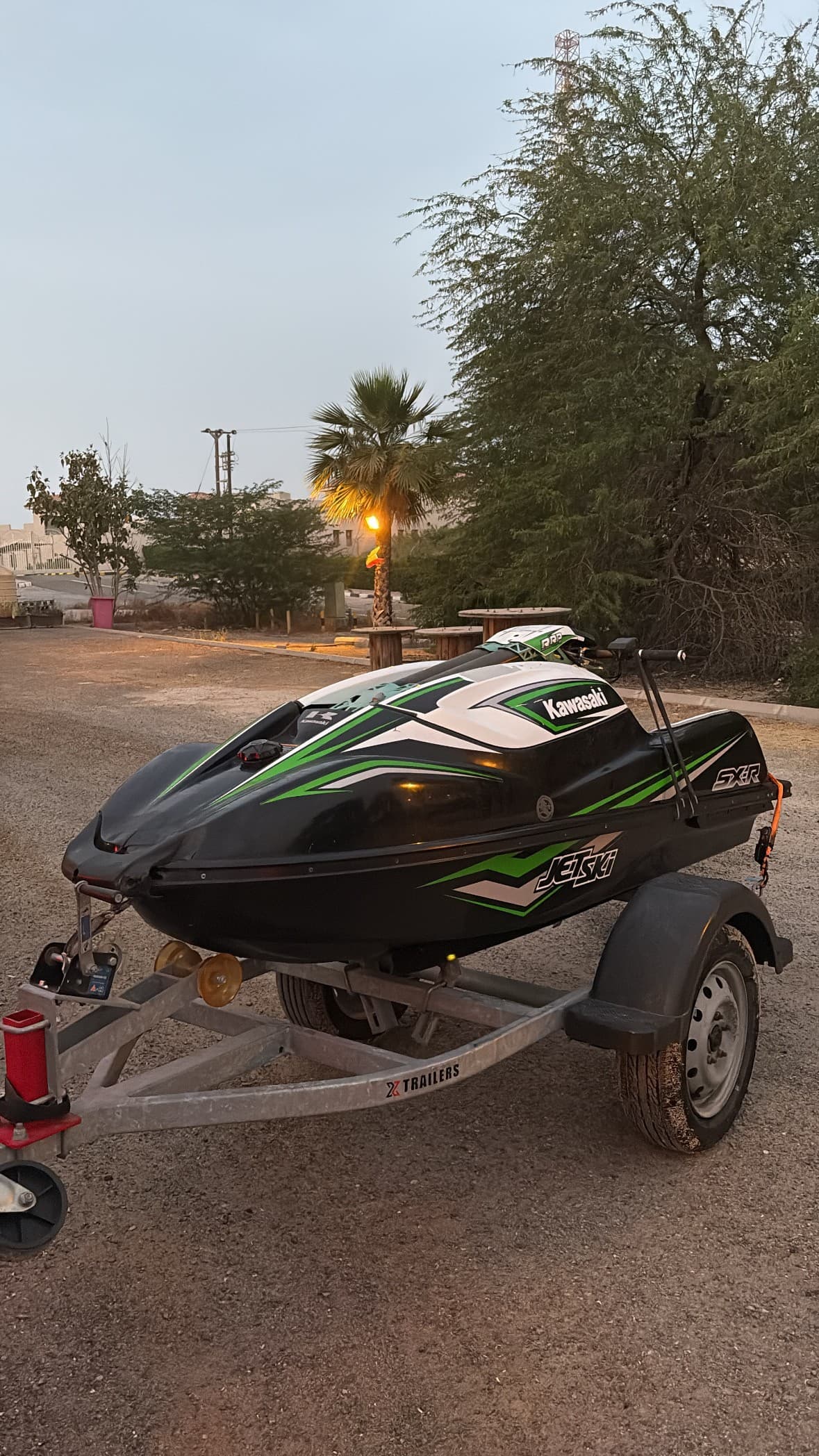 Kawasaki 1500 Jet Ski for sale or exchange  0