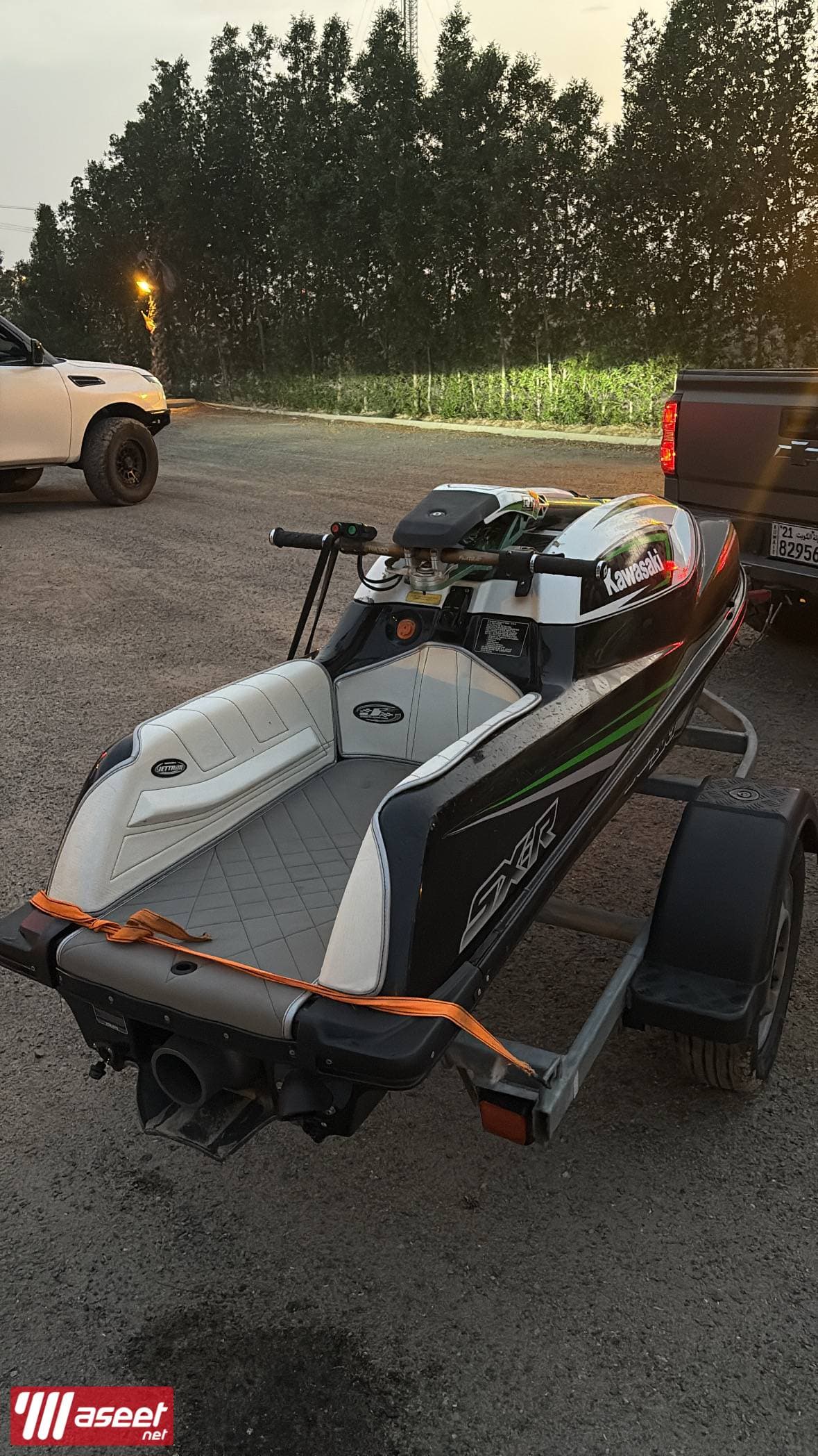 Kawasaki 1500 Jet Ski for sale or exchange  2