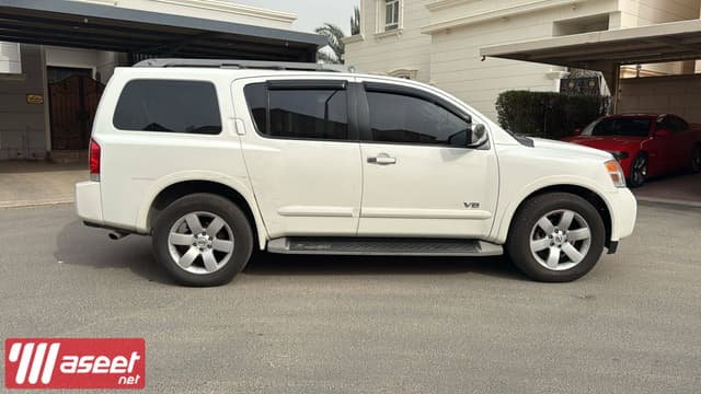 Nissan Armada 2010