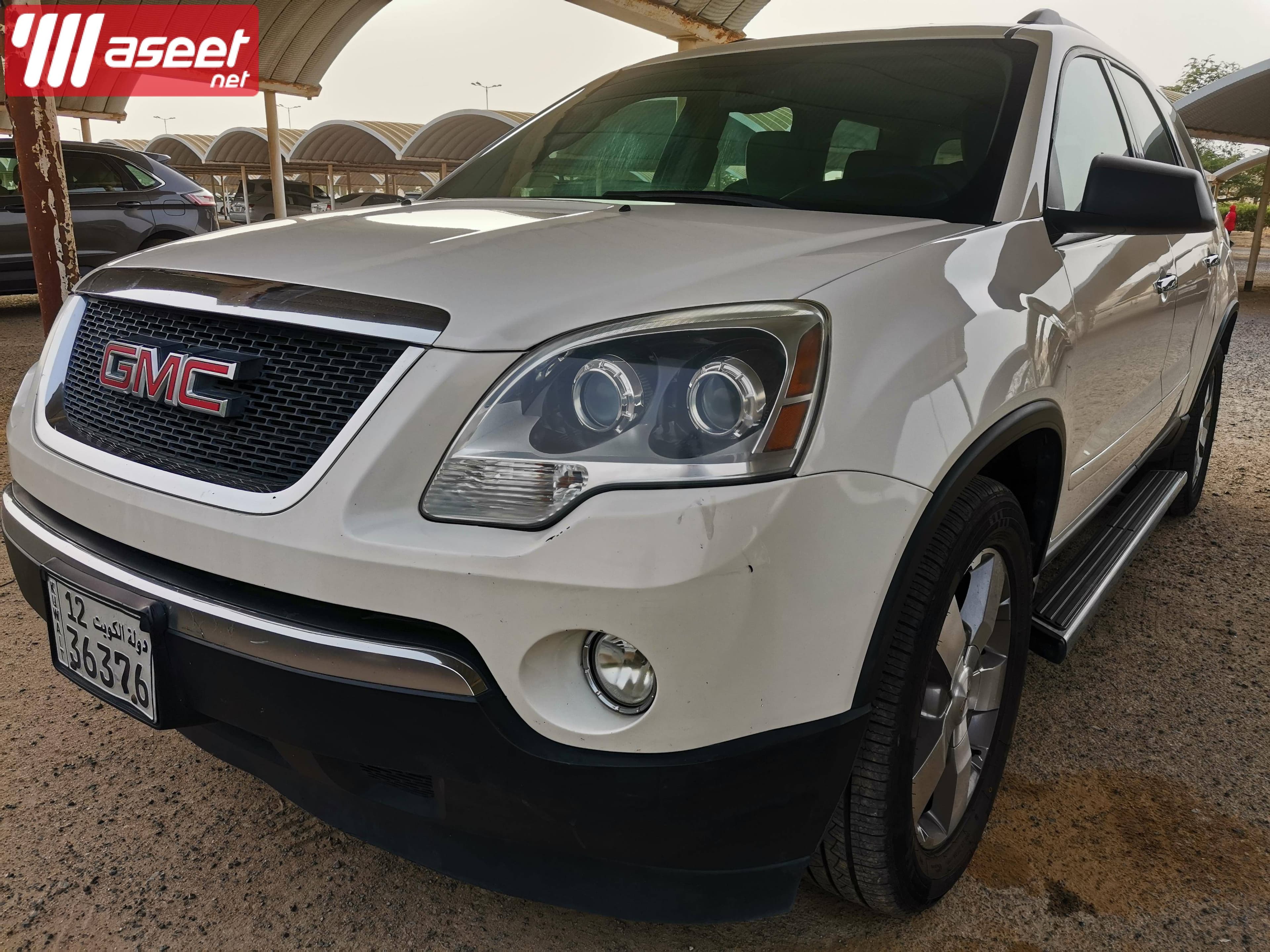 Acadia 2012 for sale 4