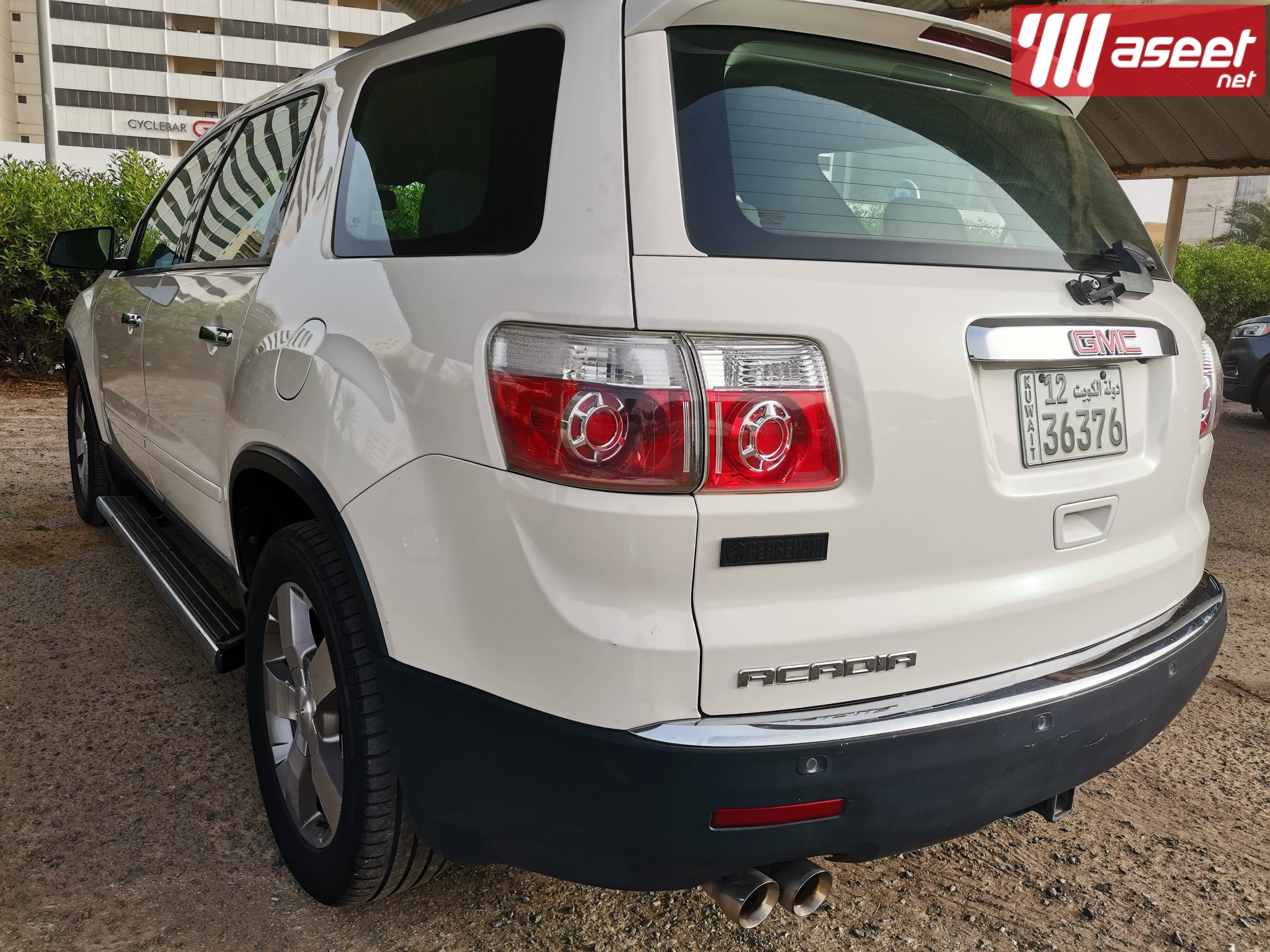 Acadia 2012 for sale 5