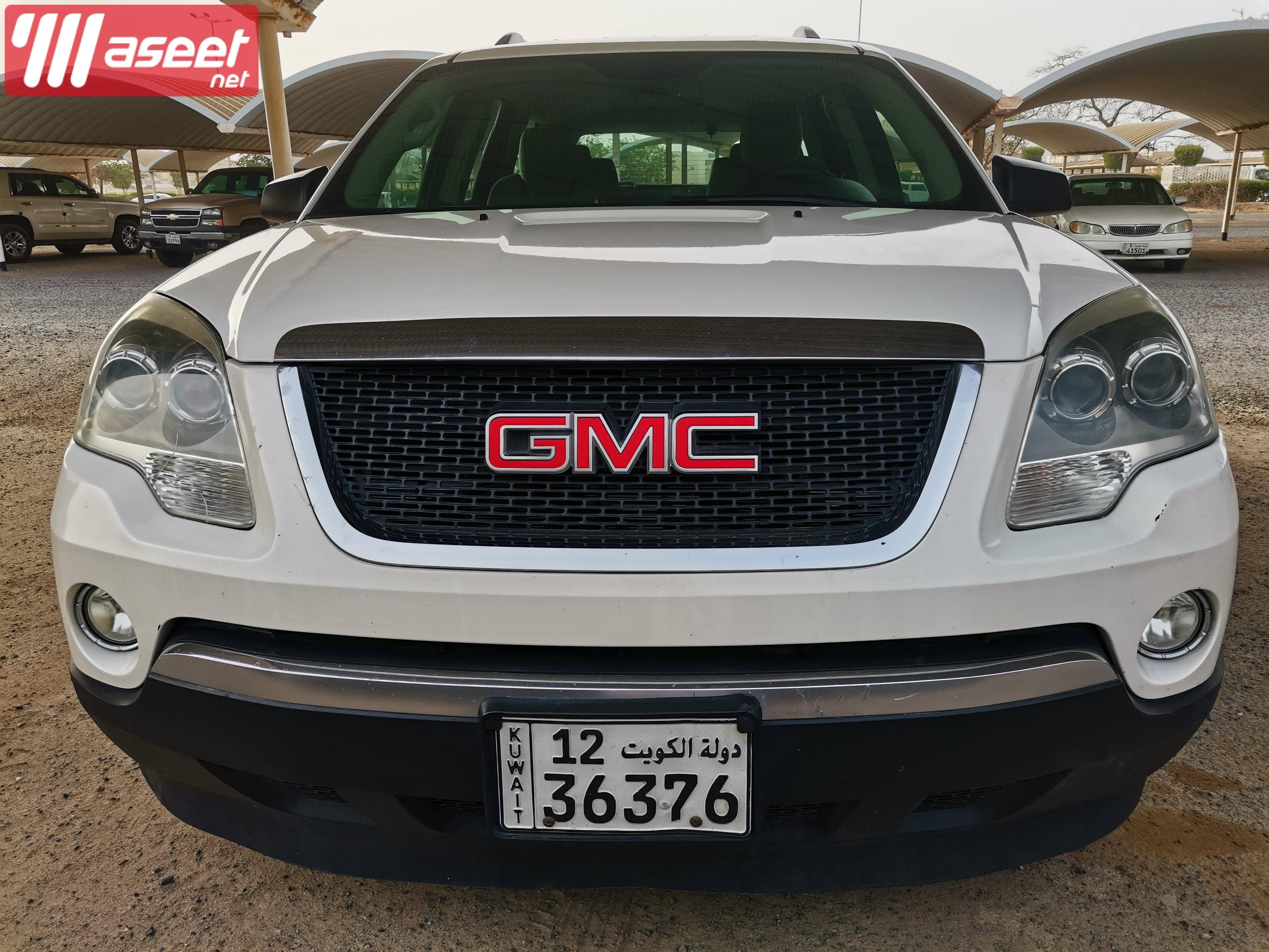 Acadia 2012 for sale 8