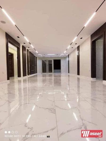 All internal and external electrical work is finished 1