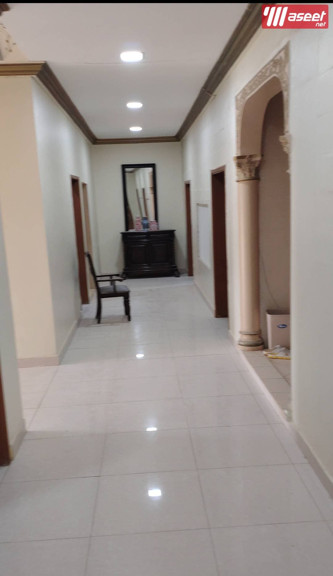 For sale, Jakhor Hajin is directly on a new street 5