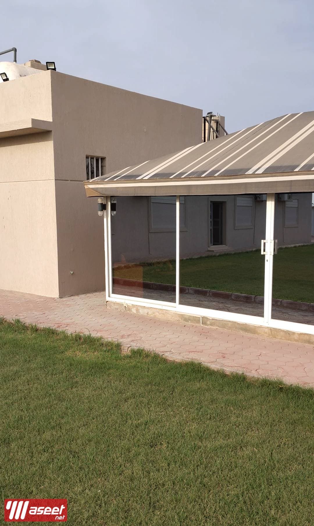 For sale, Jakhor Hajin is directly on a new street 8
