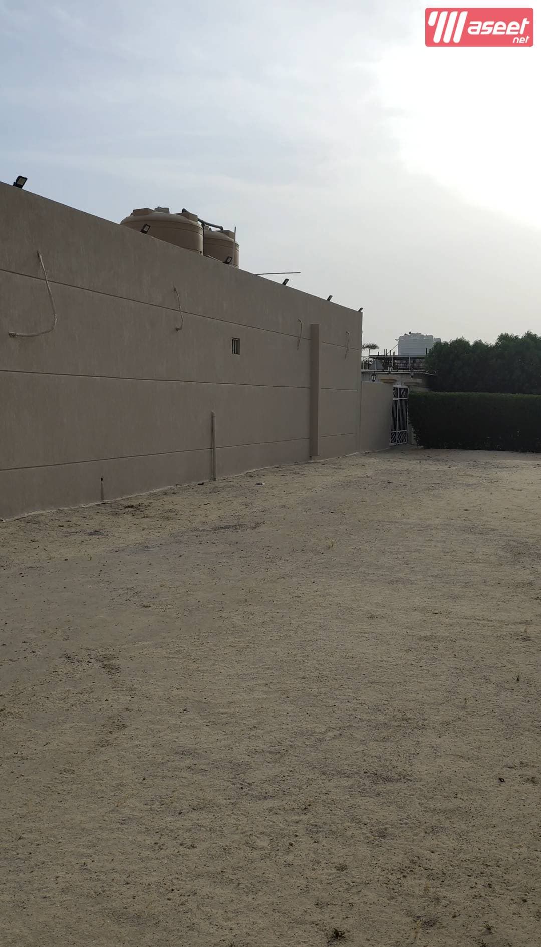 For sale, Jakhor Hajin is directly on a new street 9