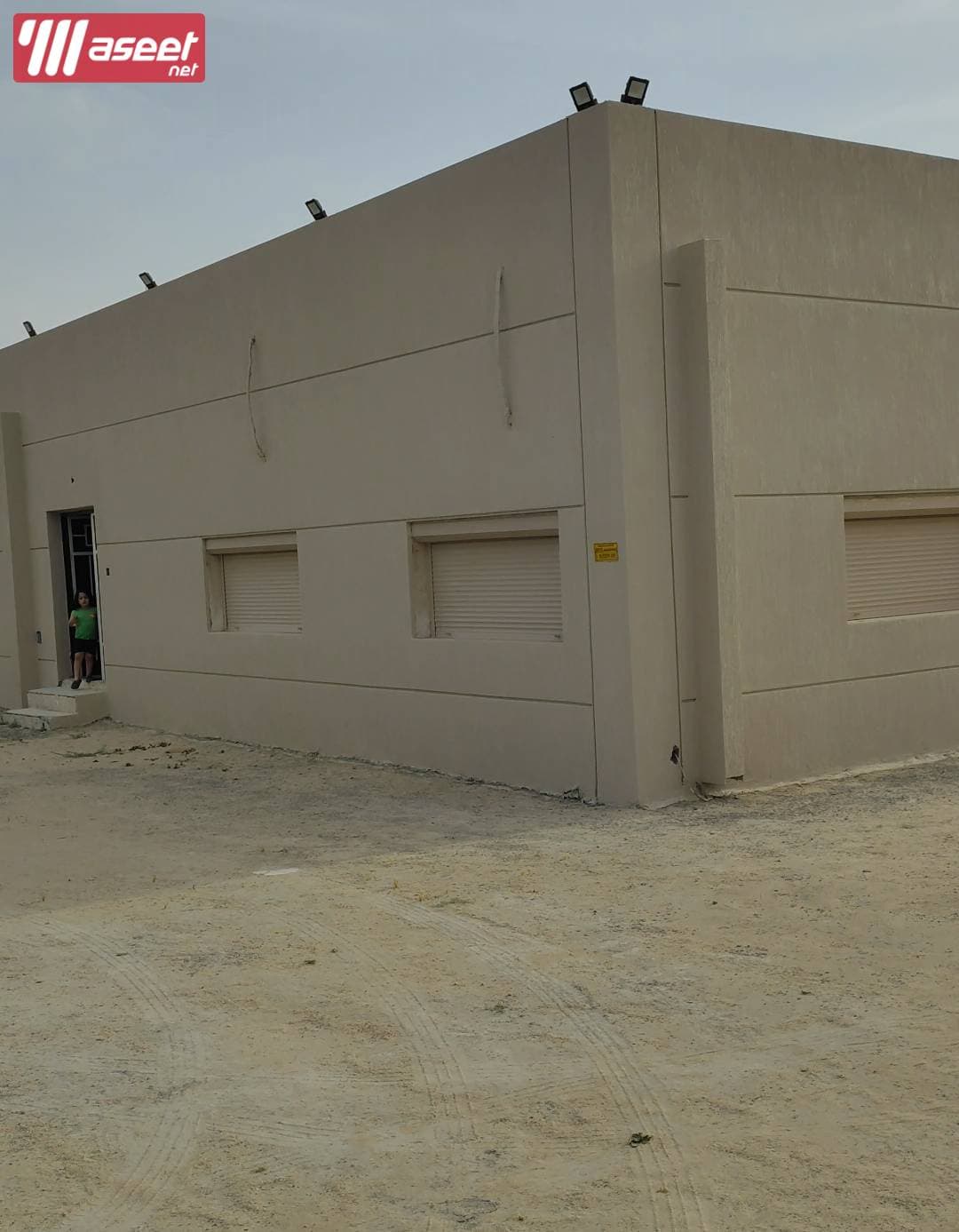 For sale, Jakhor Hajin is directly on a new street 11