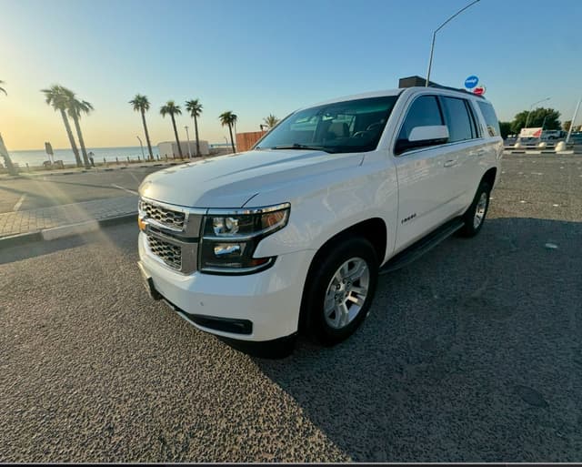 Chevrolet Tahoe 2020