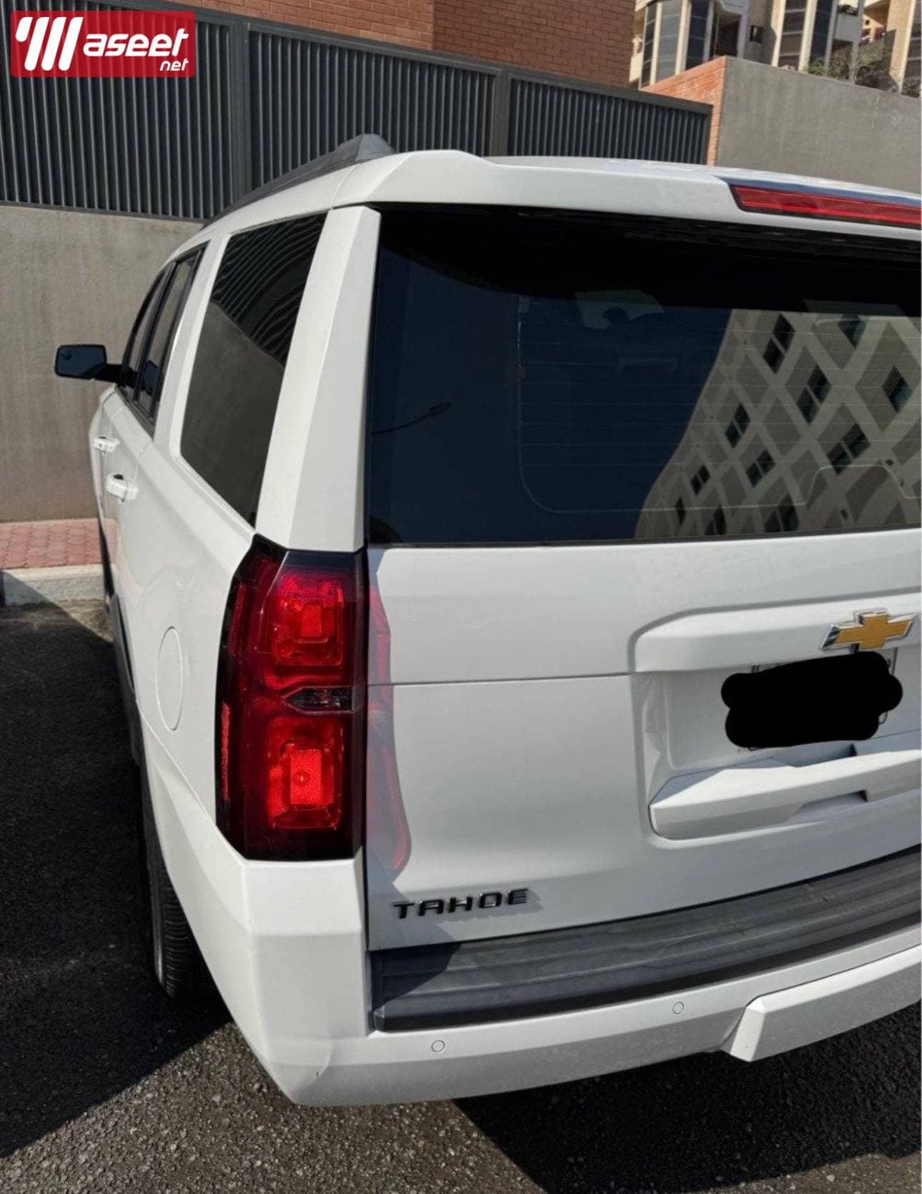 Chevrolet Tahoe 2020 2